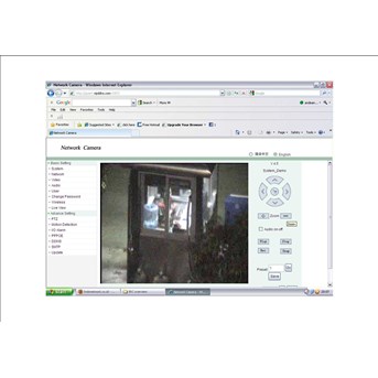 DEMO INTERNET VIEW