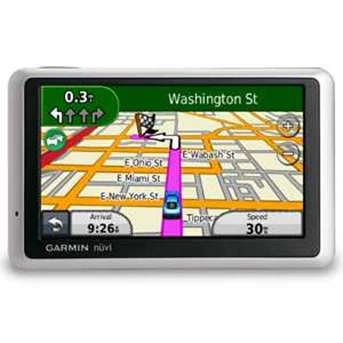GPS Garmin Nuvi 1350T