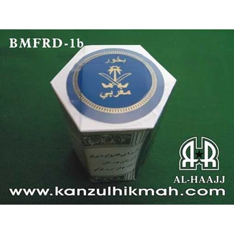 Bukhur Maghribi ( BMFRD-1b ) ( BUKHUR MAGHRIBI FARID ) > www.kanzulhikmah.com