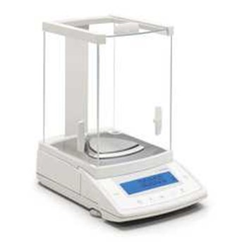 ANALYTICAL BALANCE CPA124S