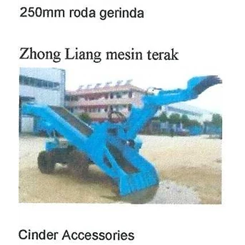 Mesin Terak