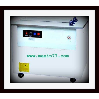 SEMI AUTOMATIC STRAPPING MACHINE