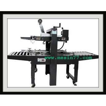 FXJ 6050 CARTON SEALER MACHINE