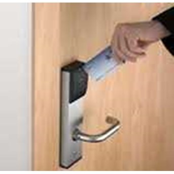 hotel lock