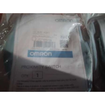 OMRON Proximity E2E-X2F1/ 2M ( Ready Stock Sebelum Barang Terjual )