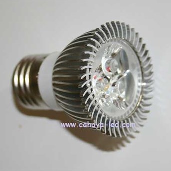 Spotlight Strike 3 Watt E27