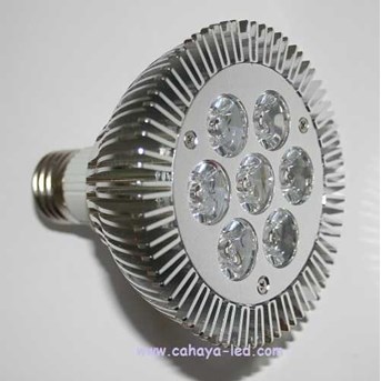 LED Par30 7 Watt