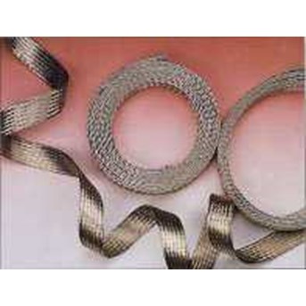 FLEXIBLE TINED COPPER BRAID