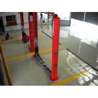 Epoxy Floor