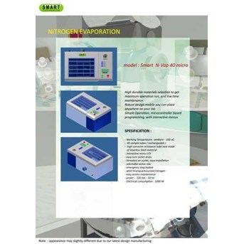 Nitrogen Evaporator