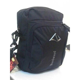 Nordwand Travel Pouch 7042 NW Black TRANS MEDIA ADVENTURE