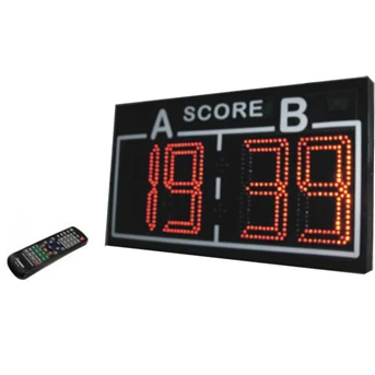 SCORING BOARD FUTSAL MODEL1