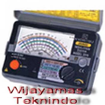 Analogue Insulation Tester / Insulation Tester / Megger / Kyoritsu MODEL : 3315/ 3316