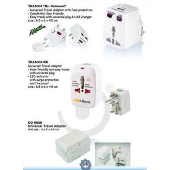 Travel Adaptor
