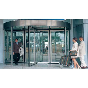 automatic sliding door