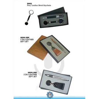 Pen keychain Gift Set