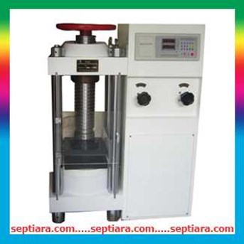 Digital Compression Test Machine 2000kN