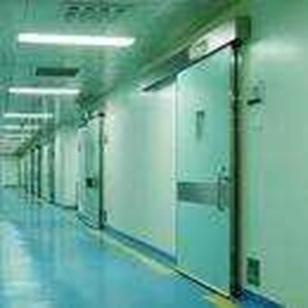 automatic sliding door sensor