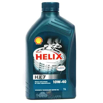Oli Shell Helix Plus 1 Ltr HX7