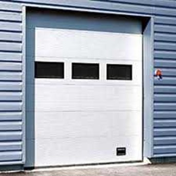 sectional doors