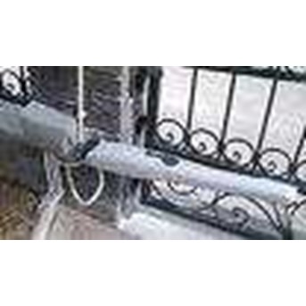 swing gate mechanism