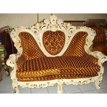 BINTANG LIMA SOFA SET ( 2 SEATER)