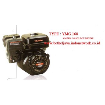 YANMA YMG168 Gasoline Engine