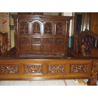 GEBYOG BED