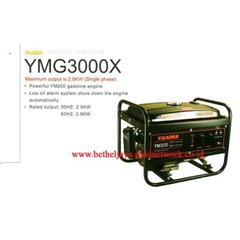 YANMA YMG3000X Genset