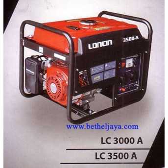 Loncin LC-3000A & LC-3500A Genset