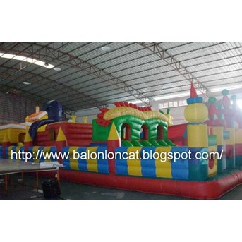 large fun city