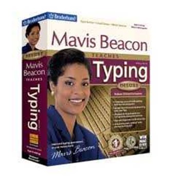 Mavis Beacon Typing