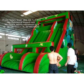 dreen Dry slide