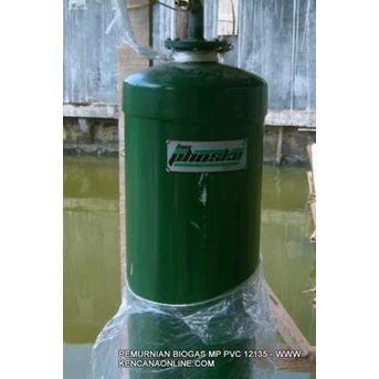 Pemurnian Metana ( Methane Purifier) MP 12135 pvc