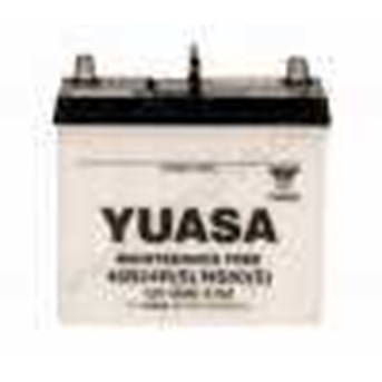 Accu / Aki Yuasa NS 60 S MF