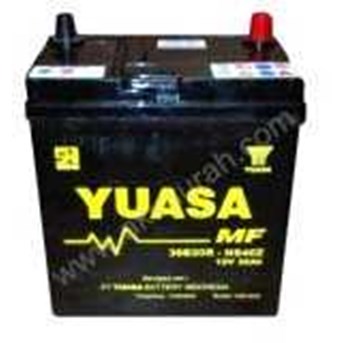 Accu / Aki Yuasa NS 40 ( ZL) MF