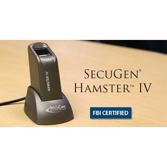 SecuGen Hamster IV