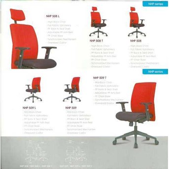 Kursi kantor high poin