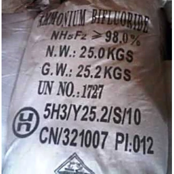 Ammonium Bifluoride