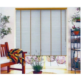 wooden blinds 50 mm deluxe type