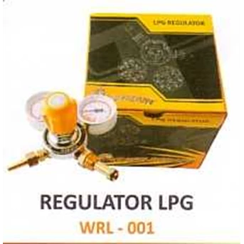 Reg.LPG WRL-001 Weldcraft