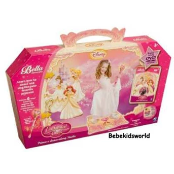 Bella Dancerella Disney Princess Dance