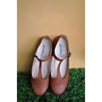 Suka T-Bar flat shoes