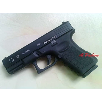 KSC Glock 19