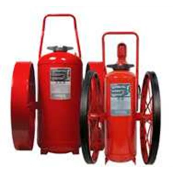 RED LINE® Wheeled Fire Extinguishers | Alat Pemadam Api Ansul | Ansul