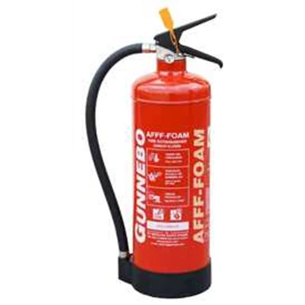 Gunnebo AFFF - Foam Fire Extinguisher | Gunnebo