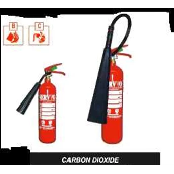 Servvo Fire | Carbon Dioxide Co2 | Co2