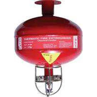 Alat Pemadam Api | Maxguard Fire | Sistem Sprinkler | Thermatic System