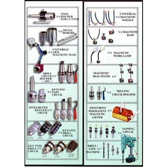 Machine Accessories