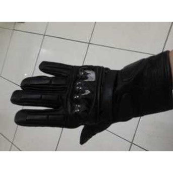 Sarung Tangan Kulit Protektor Full
